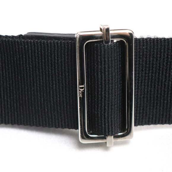 CHRISTIAN DIOR Black Shoulder Bag - Picture 6 of 10